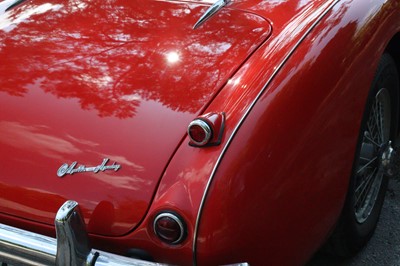 Lot 1955 Austin-Healey 100/4