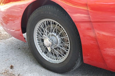Lot 1955 Austin-Healey 100/4