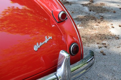 Lot 1955 Austin-Healey 100/4