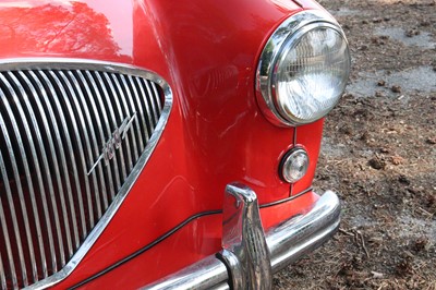 Lot 1955 Austin-Healey 100/4