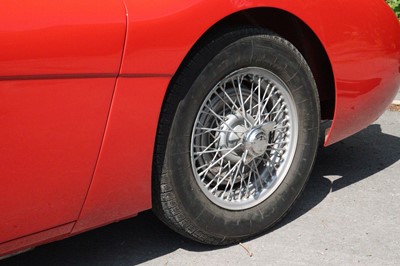 Lot 1955 Austin-Healey 100/4