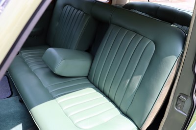 Lot 116 - 1961 Rover P4 100