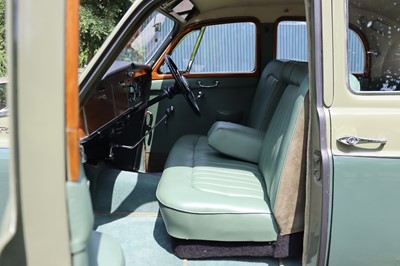 Lot 116 - 1961 Rover P4 100