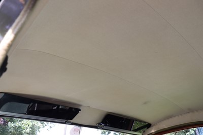 Lot 116 - 1961 Rover P4 100