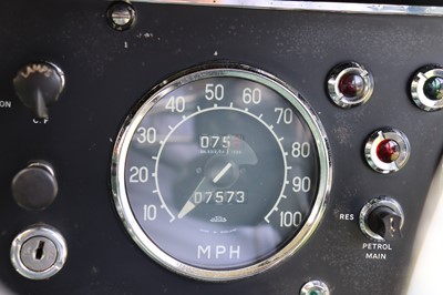 Lot 116 - 1961 Rover P4 100