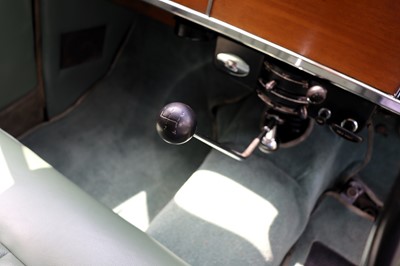 Lot 116 - 1961 Rover P4 100