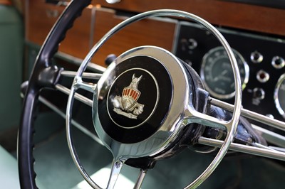 Lot 116 - 1961 Rover P4 100