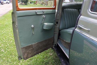 Lot 116 - 1961 Rover P4 100