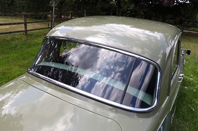 Lot 116 - 1961 Rover P4 100