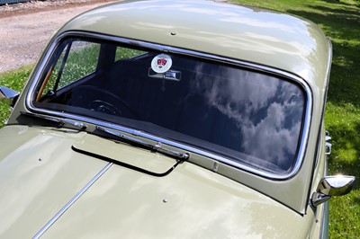 Lot 116 - 1961 Rover P4 100