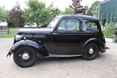 Lot 1 - 1939 Standard Flying 8