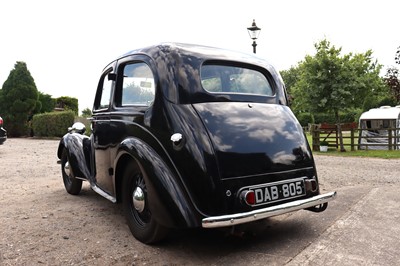 Lot 1 - 1939 Standard Flying 8