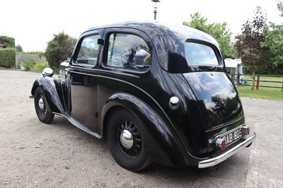 Lot 1 - 1939 Standard Flying 8
