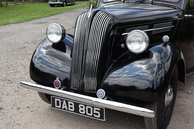 Lot 1 - 1939 Standard Flying 8