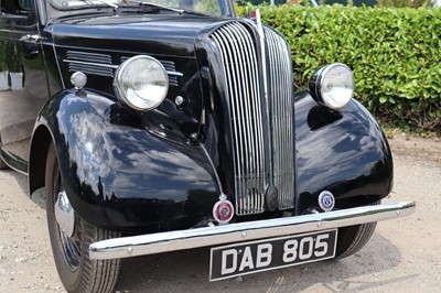Lot 1 - 1939 Standard Flying 8