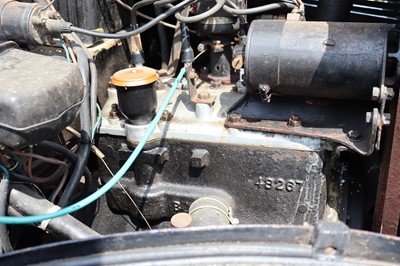 Lot 1 - 1939 Standard Flying 8