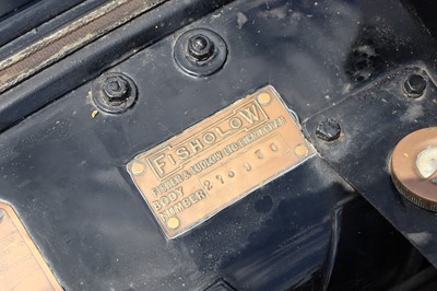 Lot 1 - 1939 Standard Flying 8