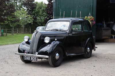 Lot 1 - 1939 Standard Flying 8