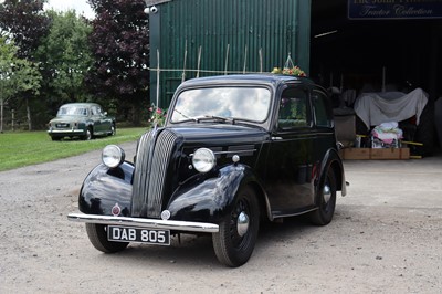 Lot 1 - 1939 Standard Flying 8