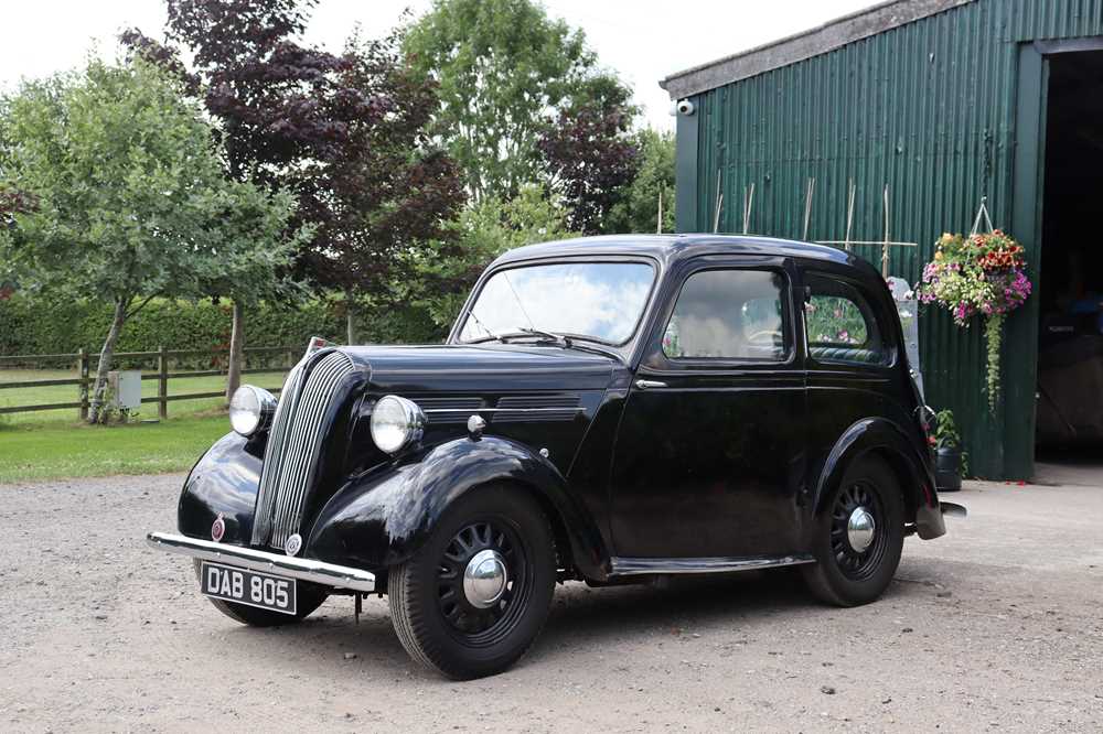 1939 Standard Flying 8
