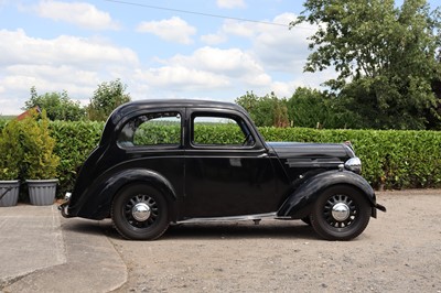 Lot 1 - 1939 Standard Flying 8