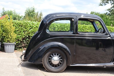 Lot 1 - 1939 Standard Flying 8