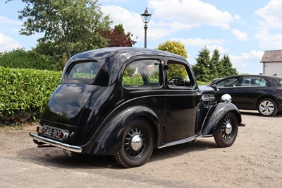 Lot 1 - 1939 Standard Flying 8