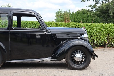 Lot 1 - 1939 Standard Flying 8