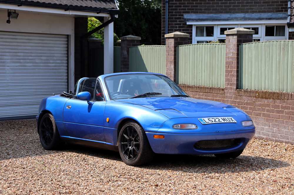 Lot 95 - 1994 Mazda Eunos 'MX-5' Roadster
