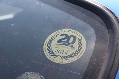 Lot 95 - 1994 Mazda Eunos 'MX-5' Roadster