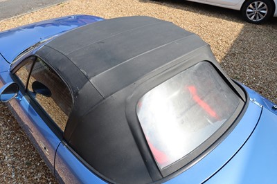 Lot 95 - 1994 Mazda Eunos 'MX-5' Roadster