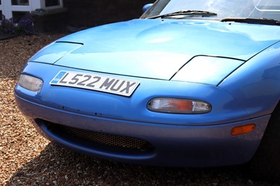Lot 95 - 1994 Mazda Eunos 'MX-5' Roadster