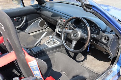 Lot 95 - 1994 Mazda Eunos 'MX-5' Roadster
