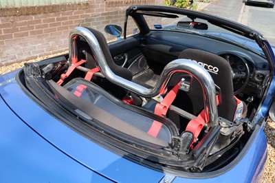 Lot 95 - 1994 Mazda Eunos 'MX-5' Roadster