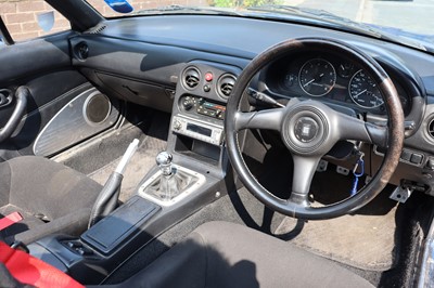 Lot 95 - 1994 Mazda Eunos 'MX-5' Roadster