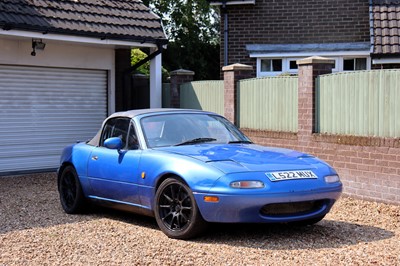 Lot 95 - 1994 Mazda Eunos 'MX-5' Roadster