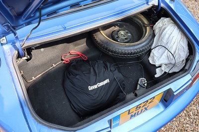 Lot 95 - 1994 Mazda Eunos 'MX-5' Roadster