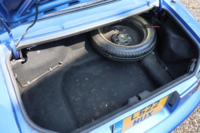 Lot 95 - 1994 Mazda Eunos 'MX-5' Roadster