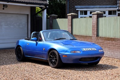 Lot 95 - 1994 Mazda Eunos 'MX-5' Roadster