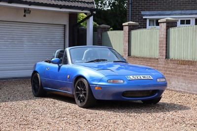 Lot 95 - 1994 Mazda Eunos 'MX-5' Roadster
