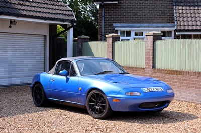 Lot 95 - 1994 Mazda Eunos 'MX-5' Roadster