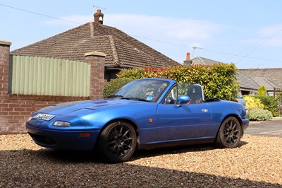Lot 95 - 1994 Mazda Eunos 'MX-5' Roadster