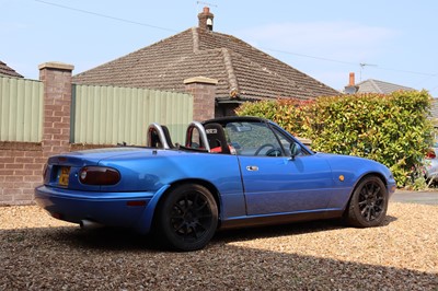 Lot 95 - 1994 Mazda Eunos 'MX-5' Roadster