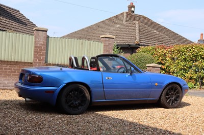 Lot 95 - 1994 Mazda Eunos 'MX-5' Roadster