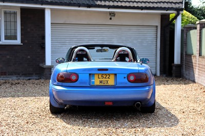 Lot 95 - 1994 Mazda Eunos 'MX-5' Roadster