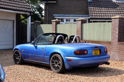 Lot 95 - 1994 Mazda Eunos 'MX-5' Roadster