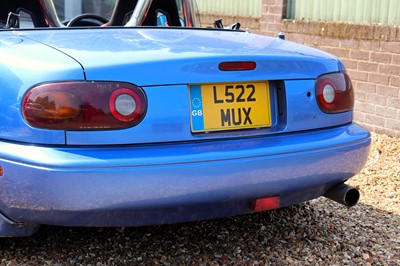 Lot 95 - 1994 Mazda Eunos 'MX-5' Roadster