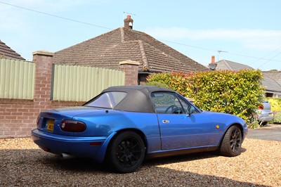 Lot 95 - 1994 Mazda Eunos 'MX-5' Roadster