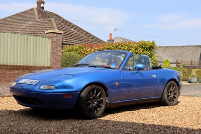 Lot 95 - 1994 Mazda Eunos 'MX-5' Roadster