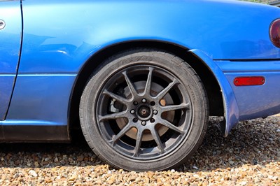 Lot 95 - 1994 Mazda Eunos 'MX-5' Roadster
